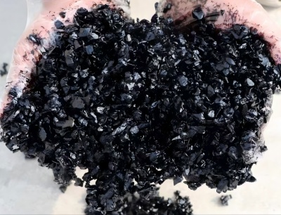 什运乡沥青冷补料（沥青砂）的优势特点与施工流程解析