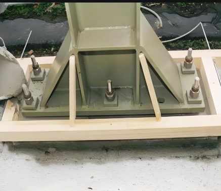 什运乡支座灌浆料，支座砂浆施工流程详解​