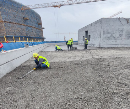 什运乡轻集料混凝土施工流程及注意事项